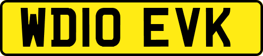 WD10EVK