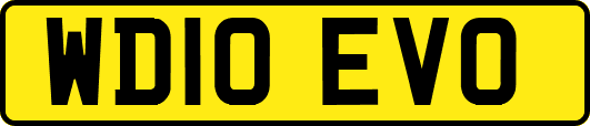 WD10EVO