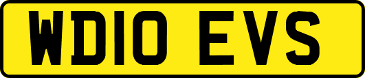 WD10EVS