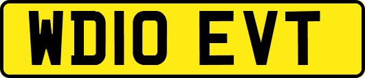 WD10EVT