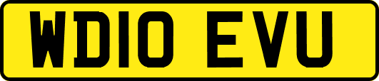 WD10EVU