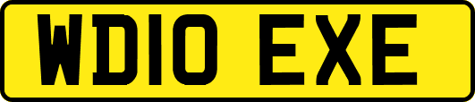 WD10EXE