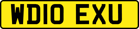 WD10EXU