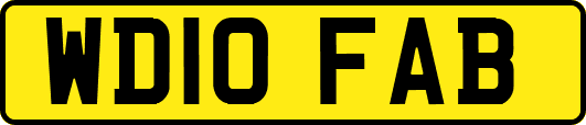 WD10FAB