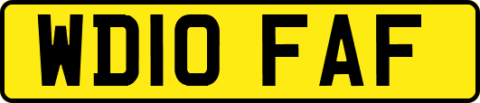 WD10FAF