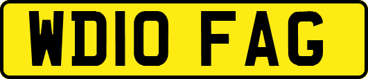 WD10FAG