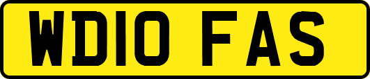 WD10FAS