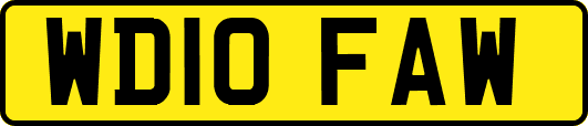 WD10FAW