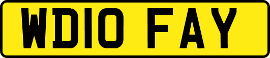 WD10FAY