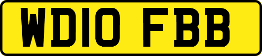 WD10FBB