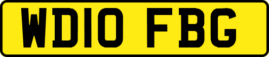 WD10FBG