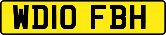WD10FBH