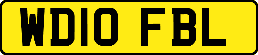 WD10FBL