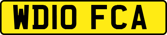 WD10FCA