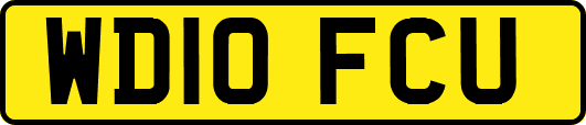 WD10FCU