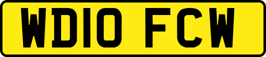 WD10FCW