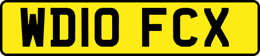 WD10FCX