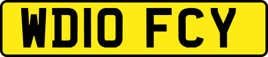 WD10FCY