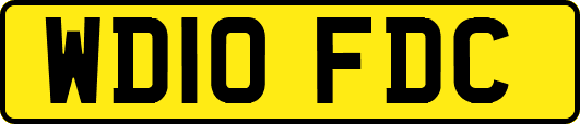 WD10FDC