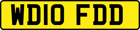 WD10FDD