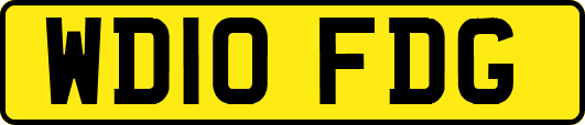 WD10FDG