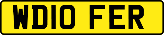 WD10FER