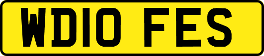 WD10FES