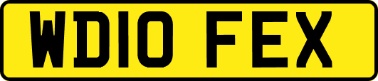 WD10FEX