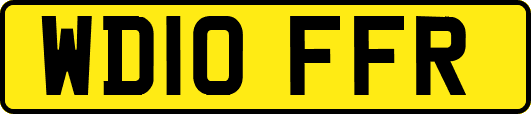 WD10FFR