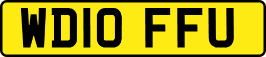 WD10FFU