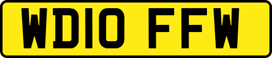 WD10FFW