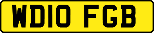 WD10FGB
