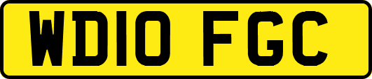WD10FGC