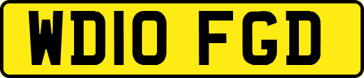 WD10FGD