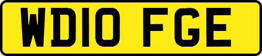 WD10FGE