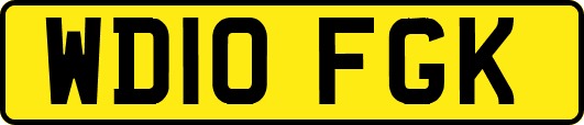WD10FGK