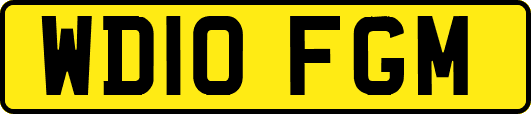 WD10FGM