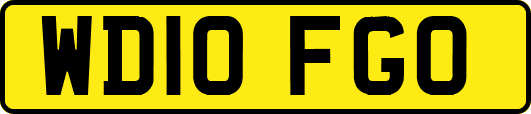 WD10FGO