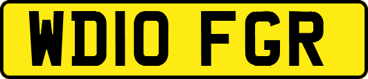 WD10FGR