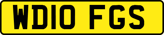 WD10FGS