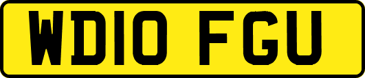 WD10FGU