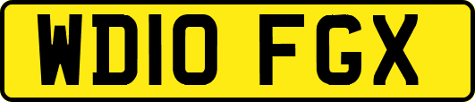 WD10FGX