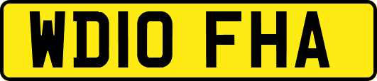 WD10FHA