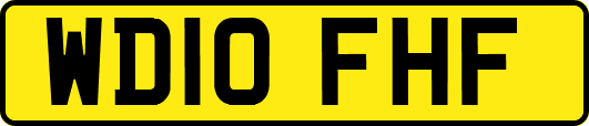 WD10FHF