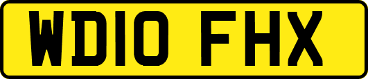 WD10FHX
