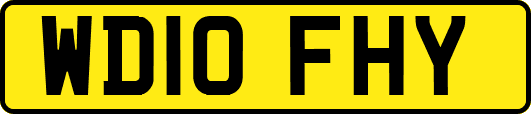 WD10FHY