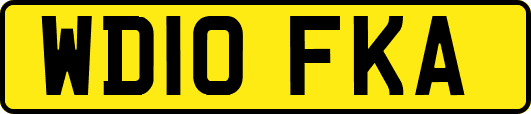 WD10FKA