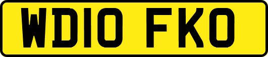 WD10FKO