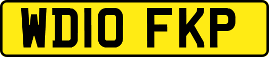 WD10FKP
