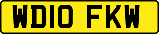 WD10FKW
